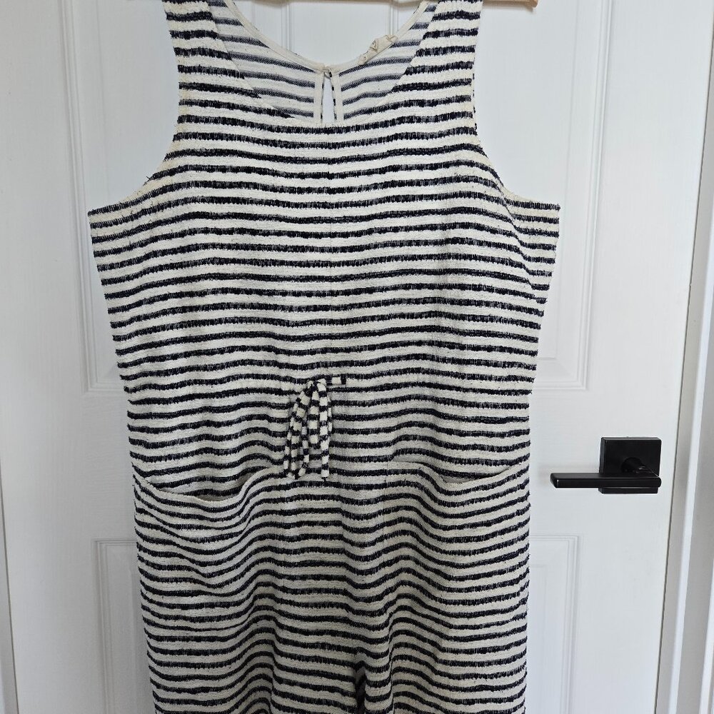 Madewell summer romper